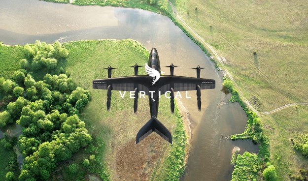 Vertical Aerospace image